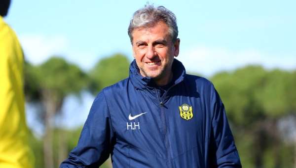 Yeni Malatyaspor'da Teknik Direktör Hamza Hamzaoğlu ile yollar ayrıldı 