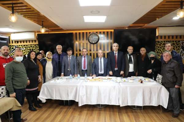 Başkan Demirtaş: 'Kültürel mozaiğimiz ilçemizin en önemli zenginliğidir'