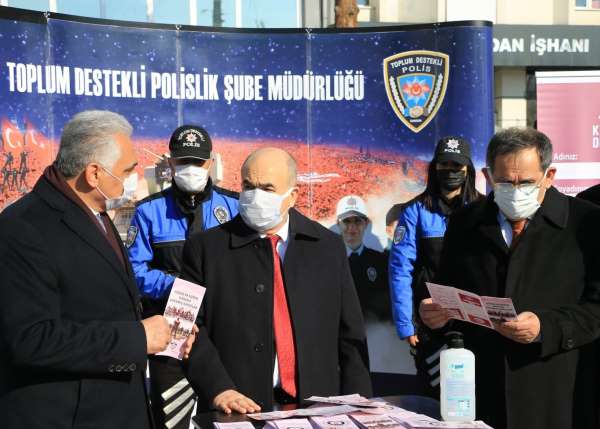 Binlerce anneye 'En İyi Narkotik Polisi Anne' eğitimi