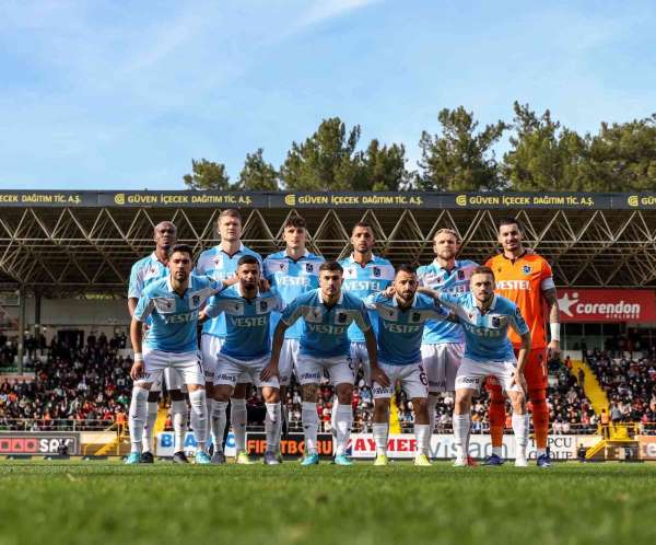 Trabzonspor'dan rekor şampiyonluk hedefi