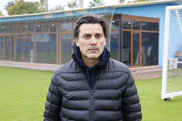 Vincenzo Montella'dan depremzedeler için yardım çağrısı