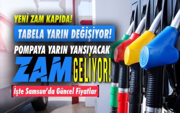 Akaryakıta yine zam geliyor! Sürücüler bu haber sizin için