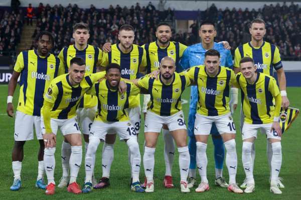 Fenerbahçe, Avrupa Ligi'nde adını son 16'ya yazdırdı