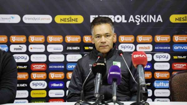 Jose Morais: 'Önemli bir 3 puandı'