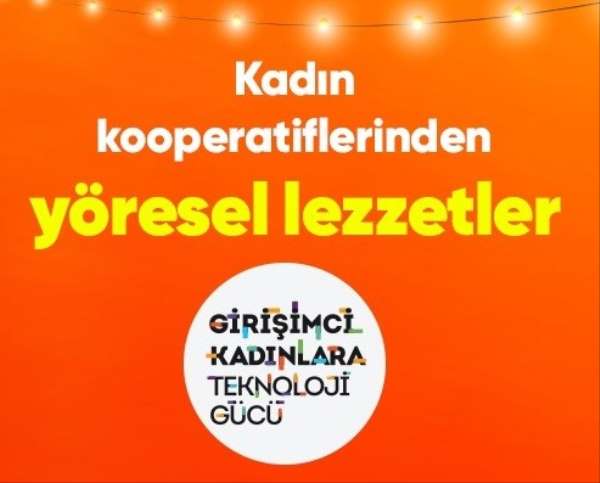 Kadın kooperatiflerinin yöresel ürünleri Ramazan'da tüketicilere sunuluyor