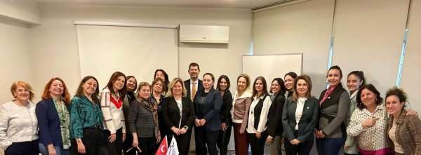 KAİSDER, 'TSE K 645 Kadın Girişimci Belgelendirme Kriterleri' bilgilendirme toplantısı düzenledi