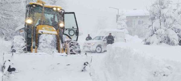 OBB, karla mücadelede tarih yazıyor