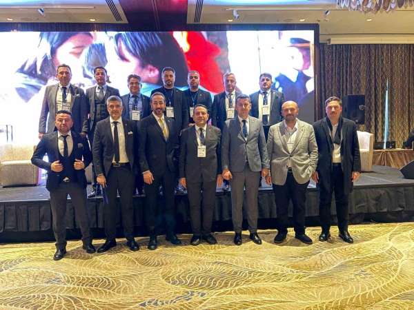 Turan Devletleri İnşaatçılar ve Emlakçılar Forumu Bakü'de yapıldı