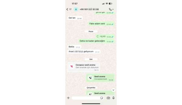 Bağcılar'da metro çıkışı bıçaklanan Oğuzhan Çöpür'ün ailesine tehdit mesajları atıldığı ortaya çıktı