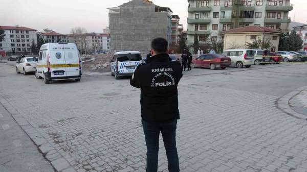 Malatya'da bıçaklı kavga: 2 yaralı