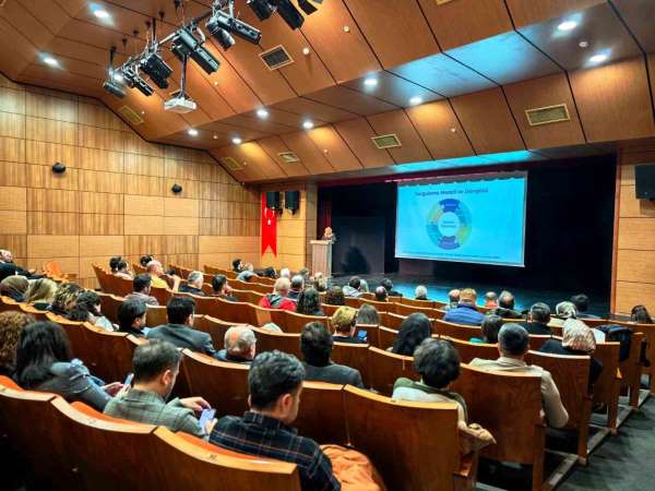 Samsun'da eğitimde iş birliği: 'Kampüs BİLSEM' kapılarını açtı
