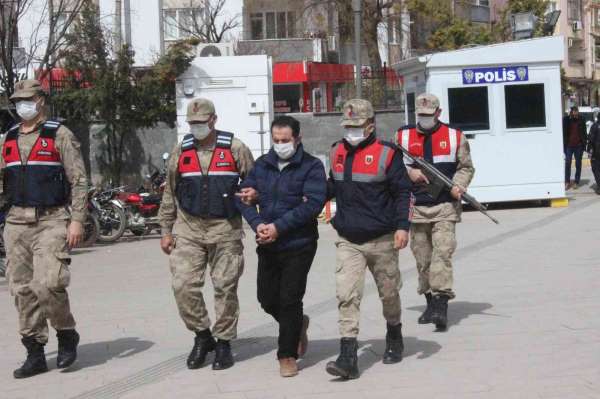 Kilis'te PKK'lı terörist operasyonla yakalandı