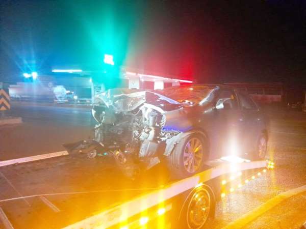 Manisa'da kazada ağır yaralanan genç 4 buçuk ay süren yaşam mücadelesini kaybetti