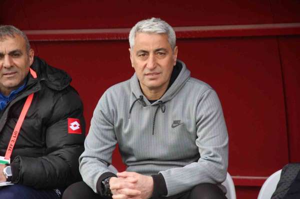 Teknik Direktör Tutaş: 'Sahaya hep kazanmak için çıkacağız'