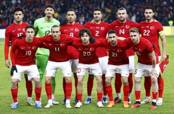 A Milli Futbol Takımı, hazırlık maçında Macaristan'a konuk olacak