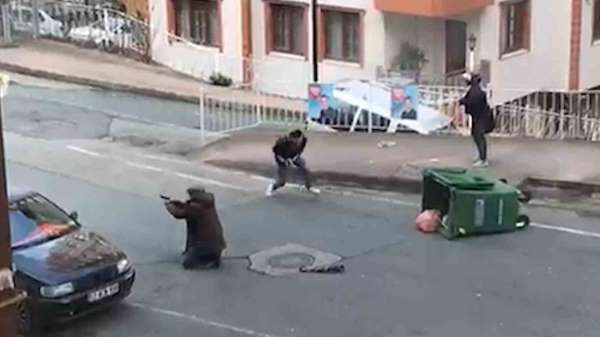Rize'de sokak ortasındaki silahlı ve bıçaklı kavgada yeni gelişme: 7 gözaltı
