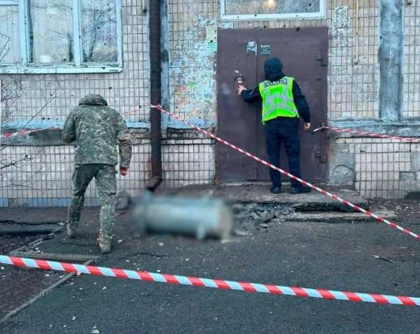 Rusya'dan Kiev'e 44 gün sonra füze saldırısı