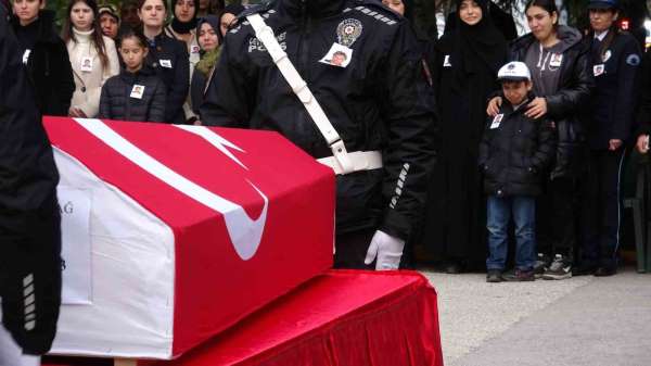Tokat'ta, 2 Sivaslı polis memuru 1 yıl arayla aynı günde kalbine yenik düştü