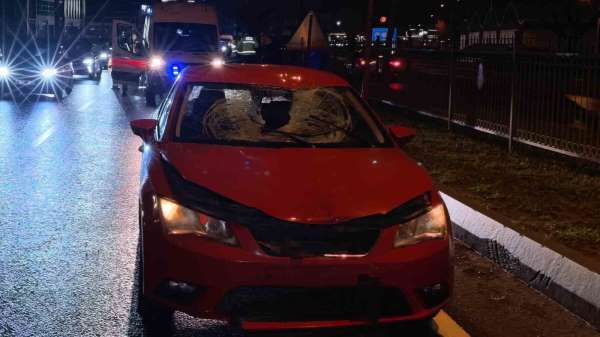 Bursa-Ankara karayolunda feci kaza: 1 ölü