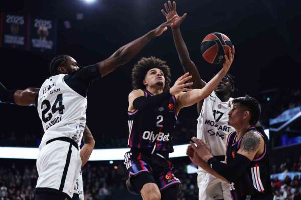 Euroleague'de 32. haftanın ardından