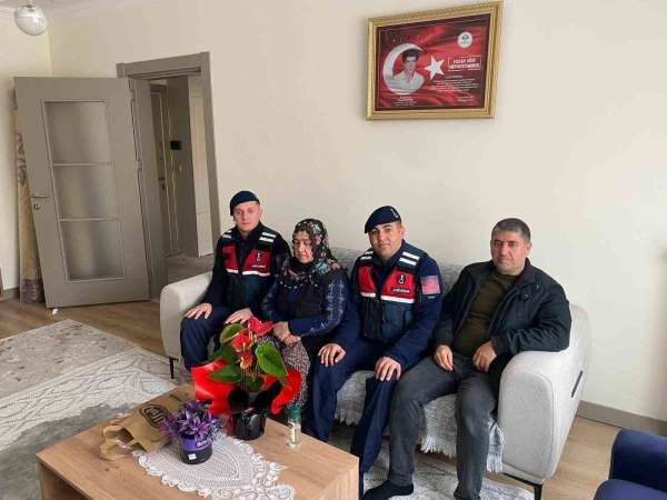 Gölbaşı'nda şehitliklerde bakım çalışması