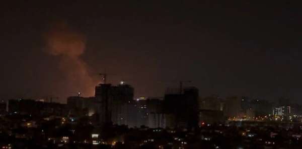 İsrail ordusu: 'Tahran'daki rejime ait hedeflere yeni saldırılar başlattık'