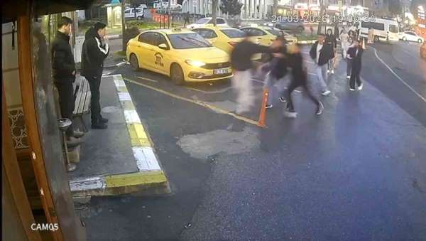 Tekirdağ'da iki grup arasında bıçaklı kavga: 1 yaralı