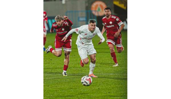 Trendyol 1. Lig: Ümraniyespor: 0 - Pendikspor: 0