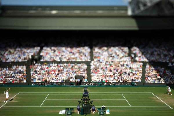 Wimbledon'da video ile inceleme dönemi