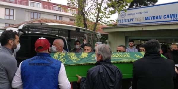 Eskişehirsporlu genç oyuncu son yolculuğuna uğurlandı 