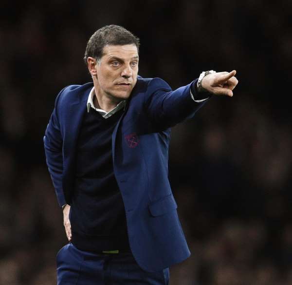 Slaven Bilic: 'Boş tribünlere oynamak hoş değil' 