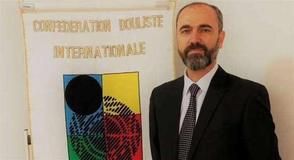 Bayburt Üniversitesi'nin yeni Rektörü Prof. Dr. Mutlu Türkmen oldu