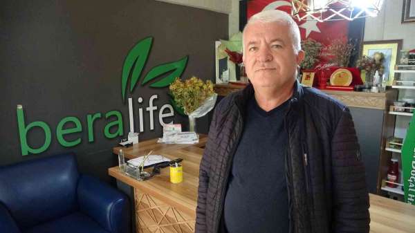 Uşak'ta tıbbi aromatik bitkiler BeraLife ile değer kazanıyor