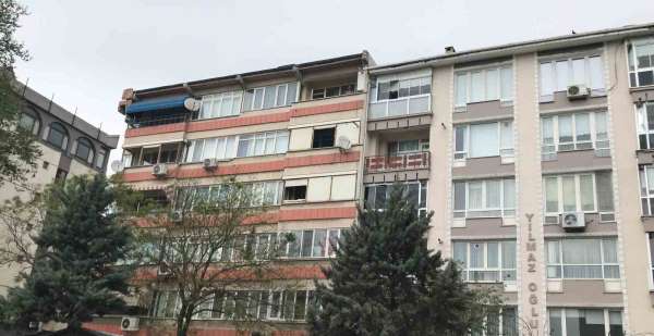 Edirne'de 6'ncı kattan düşen üniversite öğrencisi ağır yaralandı