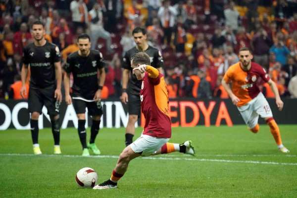 Kerem Aktürkoğlu'ndan ligde 12. gol