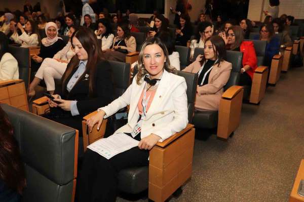 Sabriye Şen, Türk TSO Kadın Girişimciler Komitesi'nde TOBB delegesi oldu