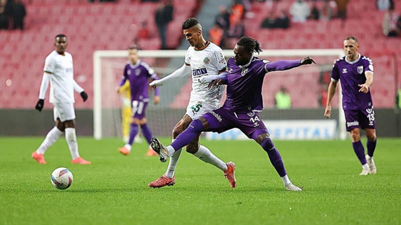 Alanyaspor-Samsunspor: Canlı Anlatım