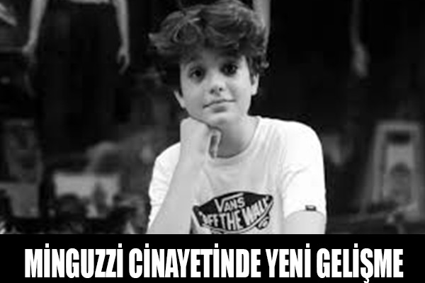 Minguzzi cinayetinde yeni gelişme