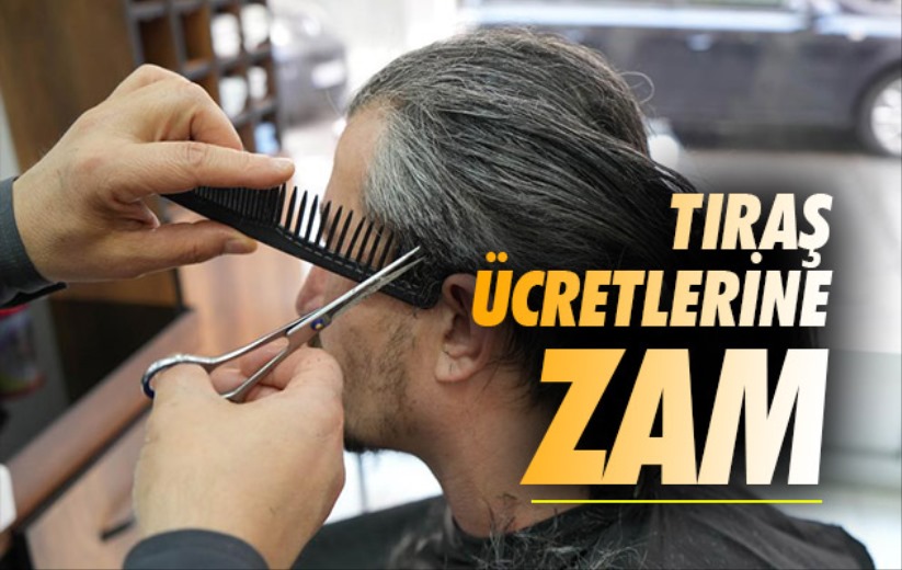 Samsun'da tıraş ücretlerine zam geldi!