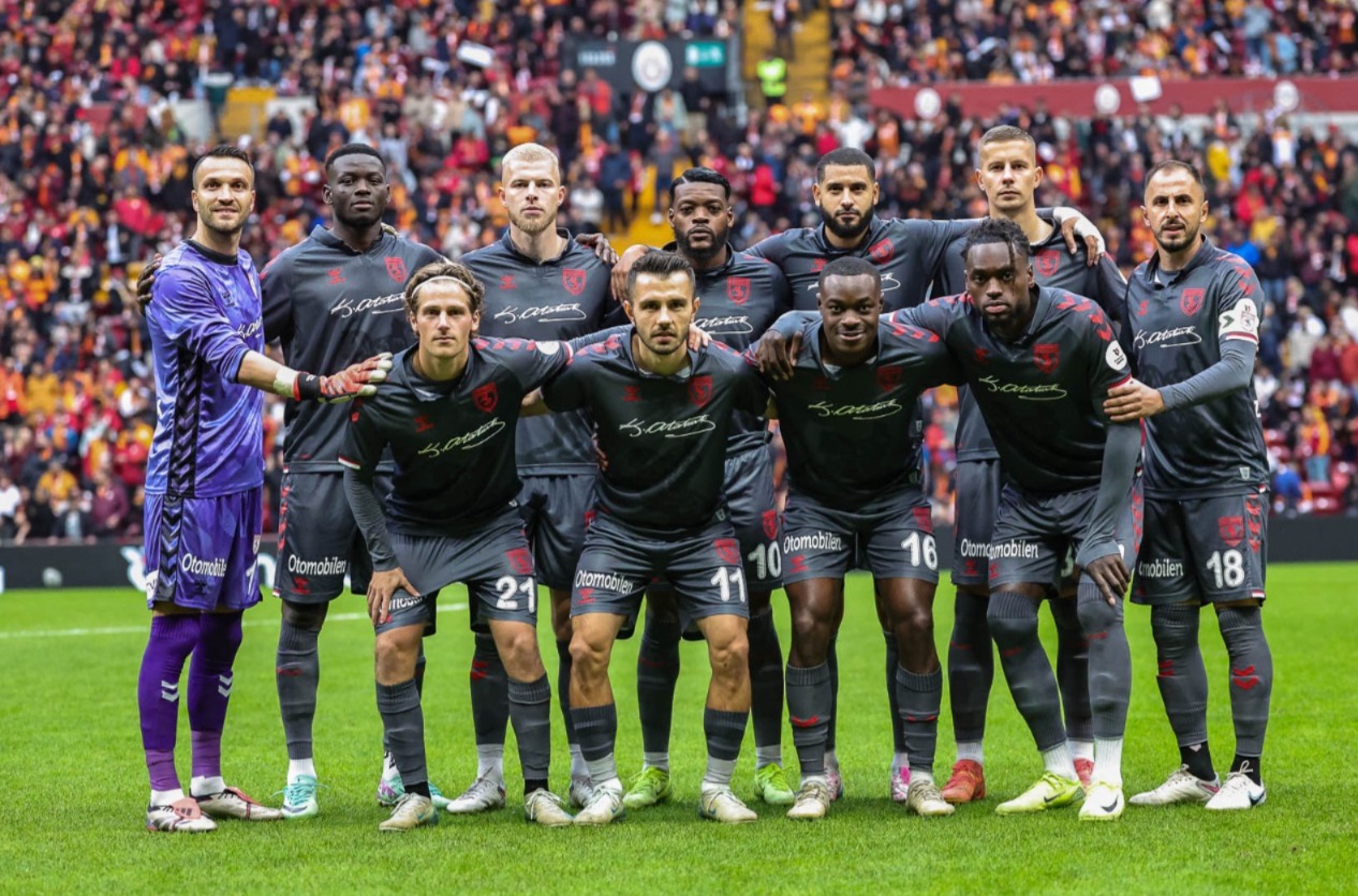 Samsunspor'un Alanyaspor Maçı Muhtemel On Biri 