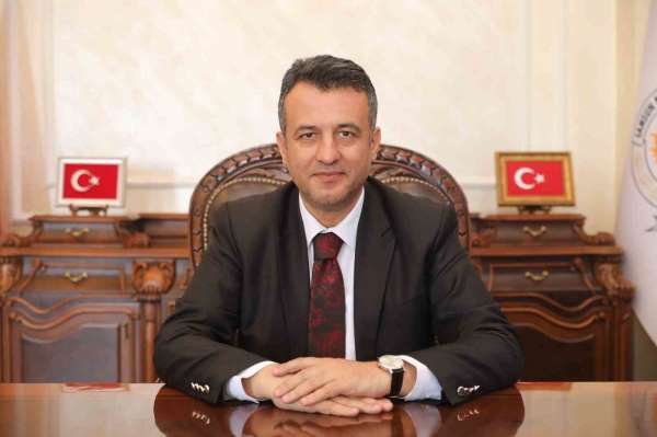 Başkan Doğan'dan çocuklara 23 Nisan daveti