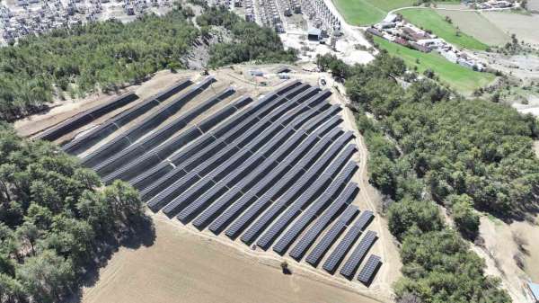 Belediye elektrik ihtiyacını güneş enerjisinden karşılayacak: 'Türkiye'de ilk olma özelliği taşıyacağız'