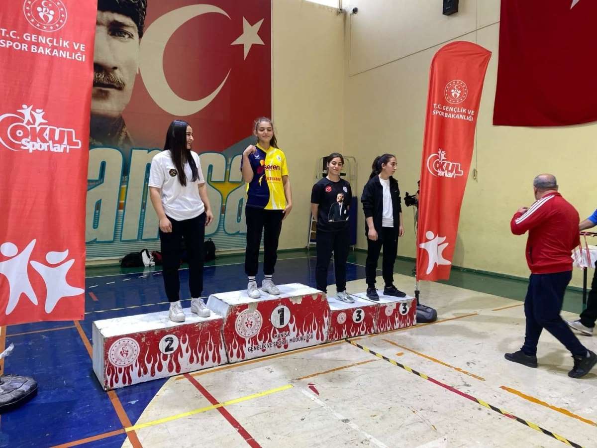 Bozdoğanlı Cankaya'nın bileğini kimse bükemedi