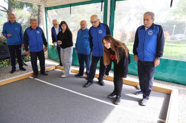 Bursa'da sporun yaşı yok