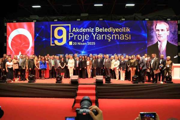 Çameli Belediyesinin 'Hava Sporları Merkezi' projesine prestij ödülü