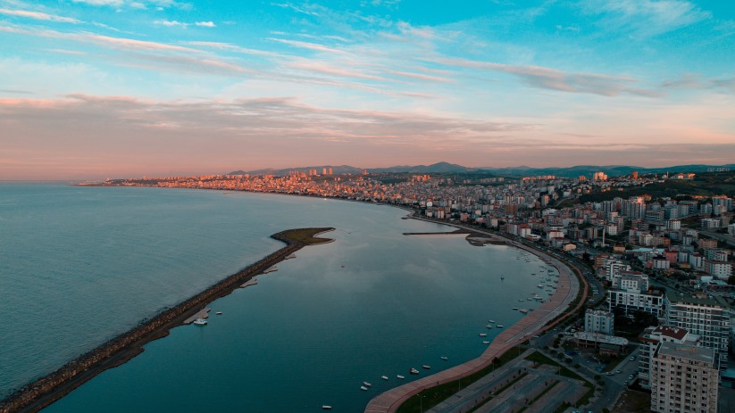 21 Nisan Pazartesi Samsun hava durumu