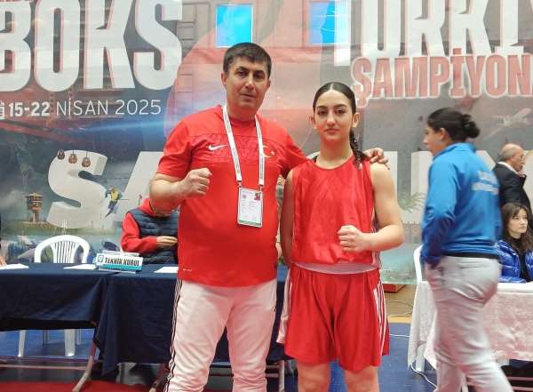 Erzincanlı boksörler Türkiye Şampiyonası'nda