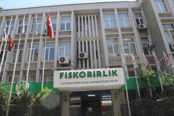 Giresun Ziraat Odası Başkanı Karan'dan FİSKOBİRLİK'e satış tepkisi
