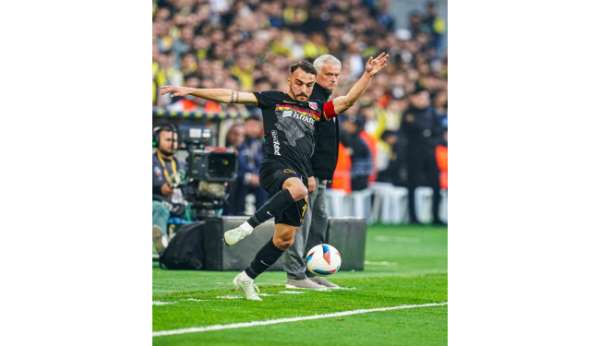 Gökhan Sazdağı'ndan 3 asist