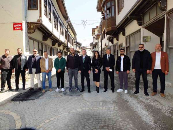 Karademir: 'Yeşilyurt'un kalbi olan bu bölge 25 aydır çözümsüzlüğe terk edildi'